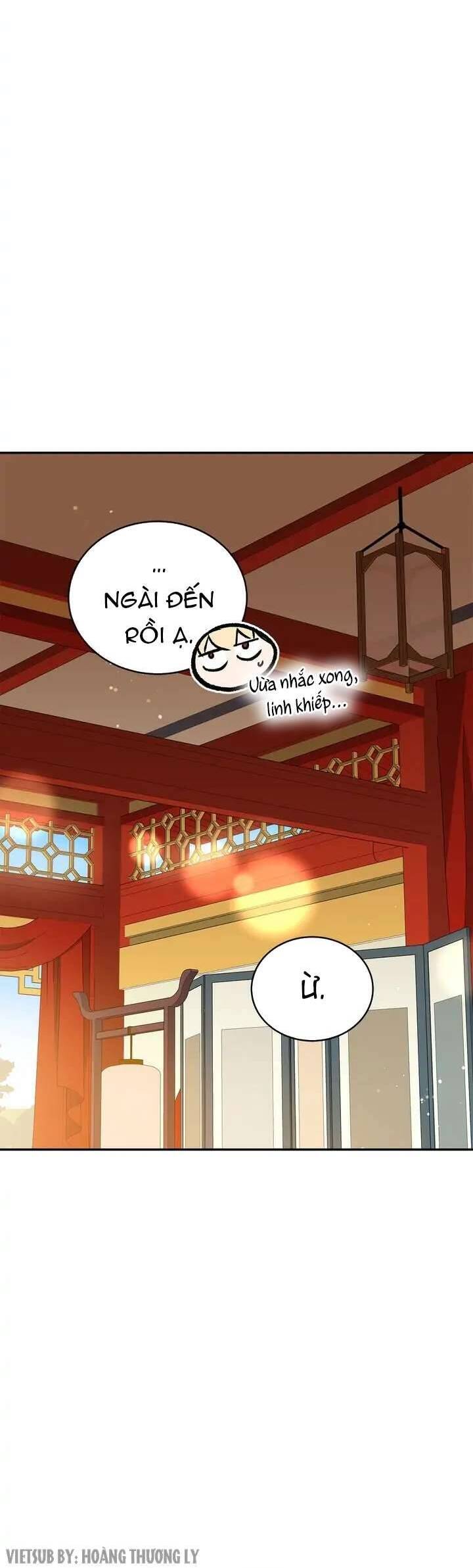 Ái Phi, Dao Của Nàng Rơi Rồi Chap 115 - Next Chap 116