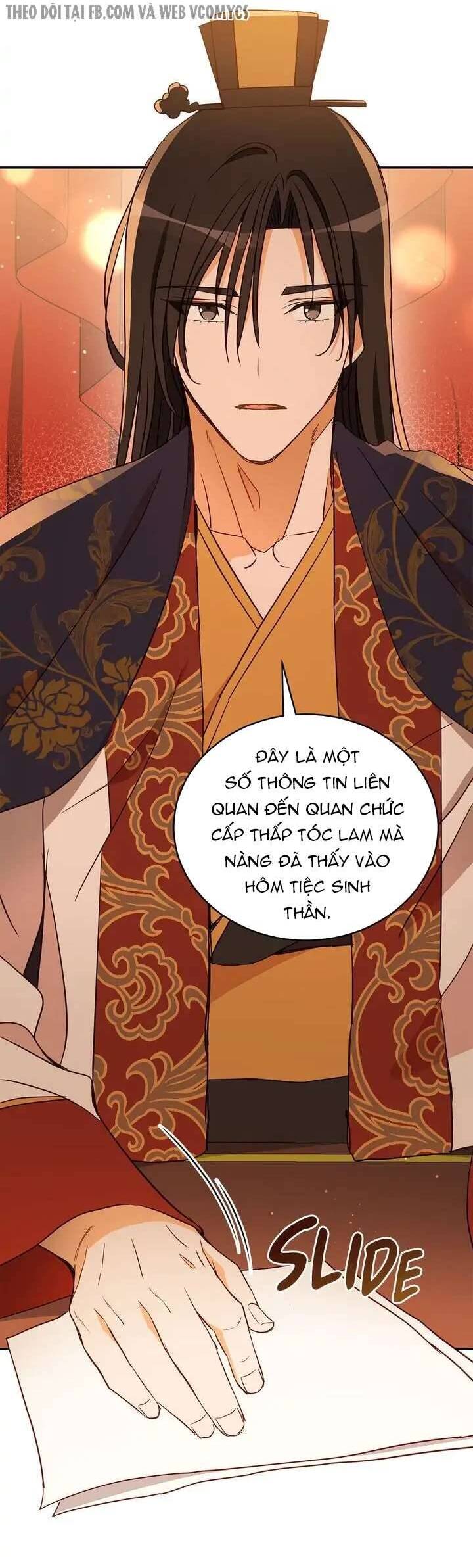 Ái Phi, Dao Của Nàng Rơi Rồi Chap 115 - Next Chap 116