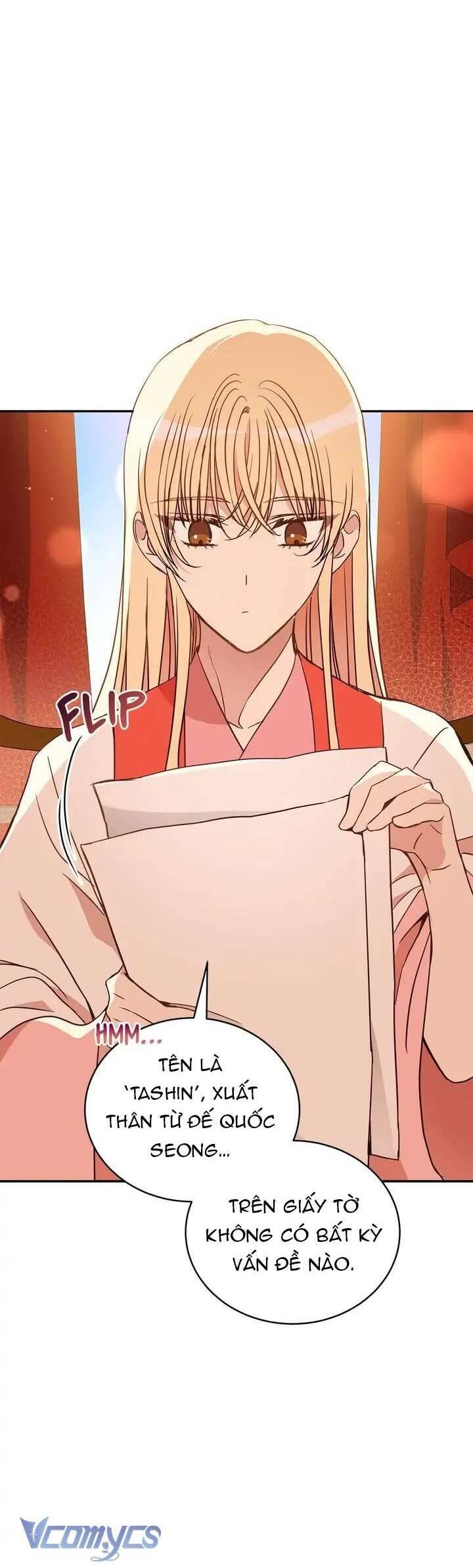 Ái Phi, Dao Của Nàng Rơi Rồi Chap 115 - Next Chap 116