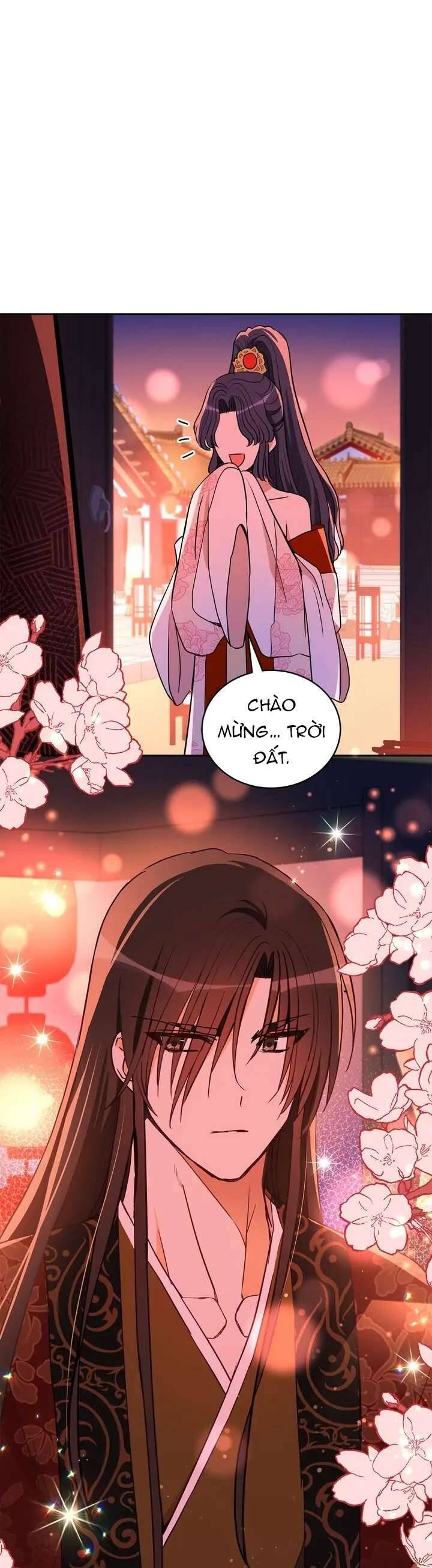 Ái Phi, Dao Của Nàng Rơi Rồi Chap 116 - Next Chap 117