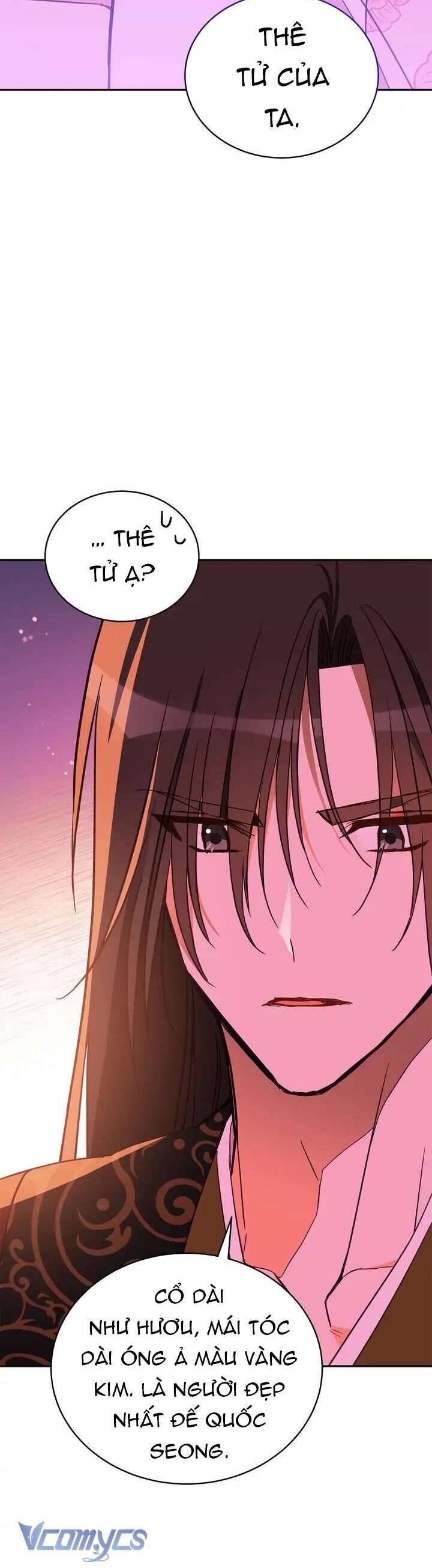 Ái Phi, Dao Của Nàng Rơi Rồi Chap 116 - Next Chap 117