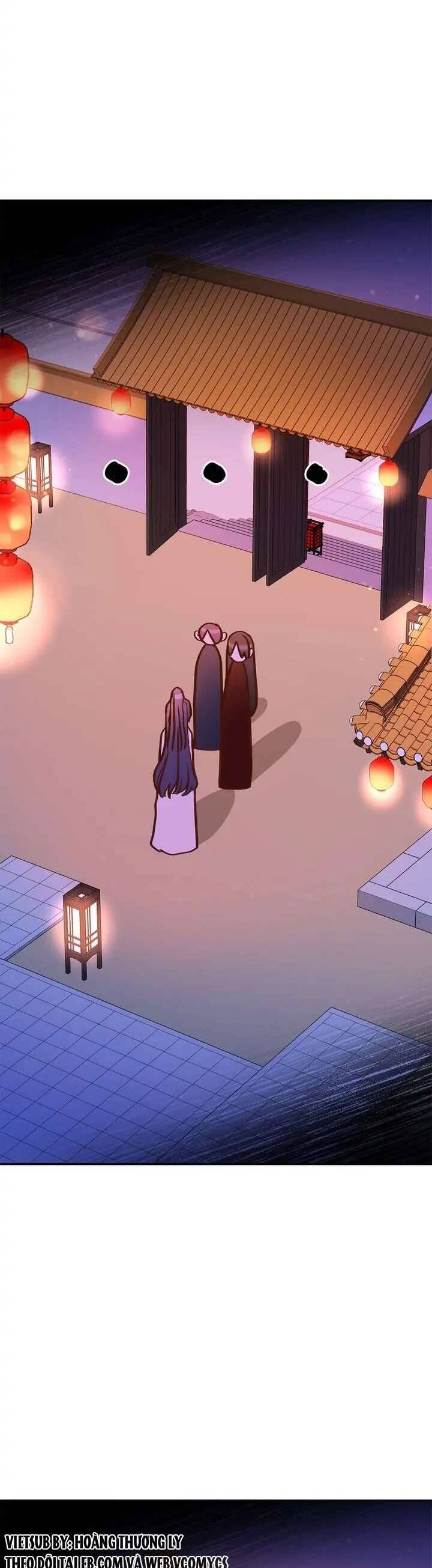 Ái Phi, Dao Của Nàng Rơi Rồi Chap 116 - Next Chap 117