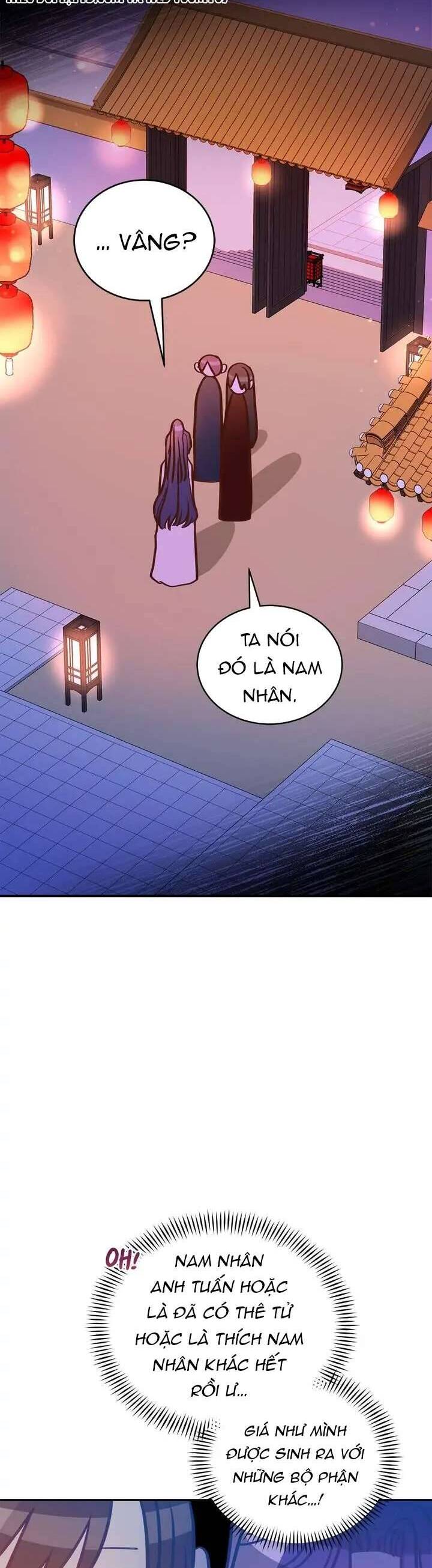 Ái Phi, Dao Của Nàng Rơi Rồi Chap 116 - Next Chap 117