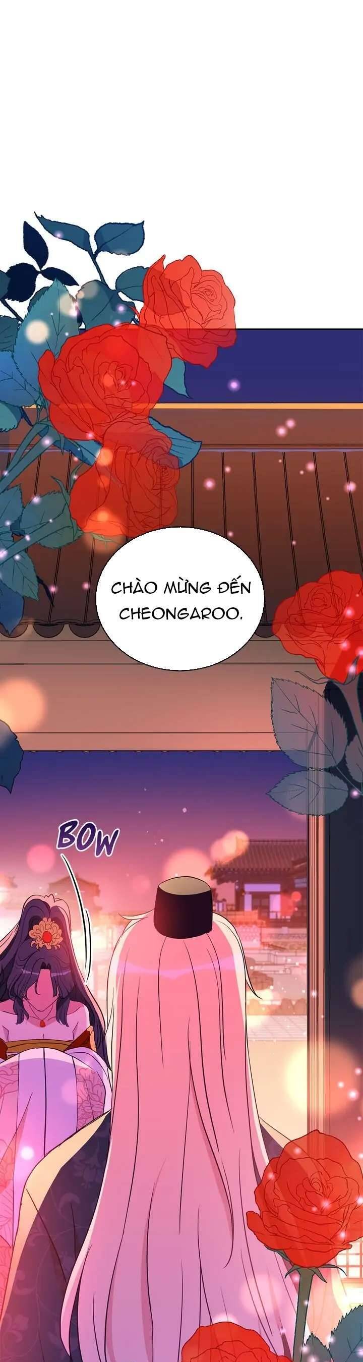 Ái Phi, Dao Của Nàng Rơi Rồi Chap 116 - Next Chap 117