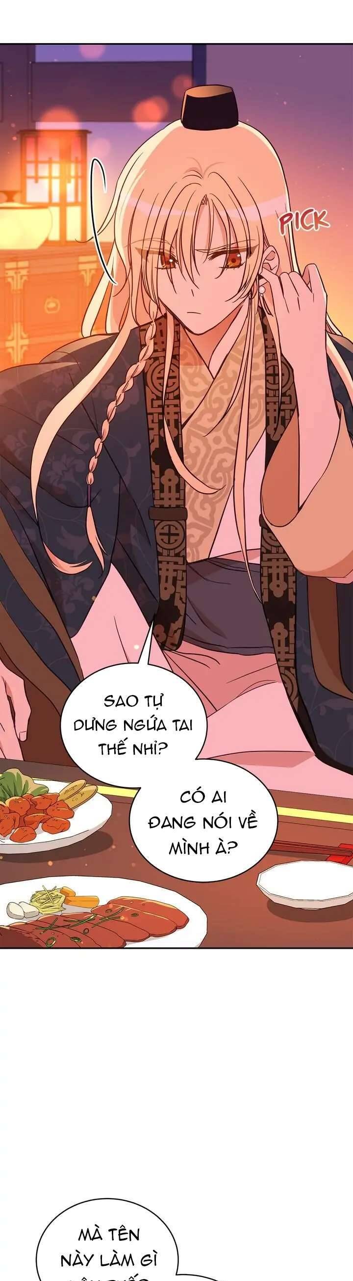 Ái Phi, Dao Của Nàng Rơi Rồi Chap 116 - Next Chap 117