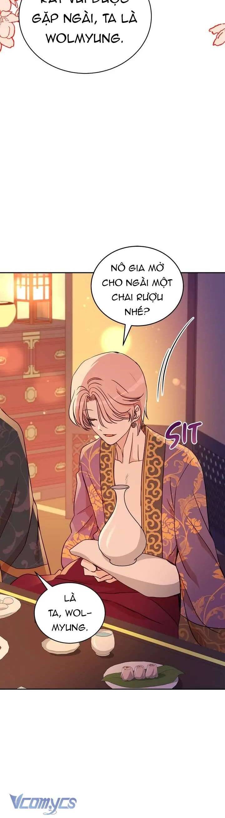 Ái Phi, Dao Của Nàng Rơi Rồi Chap 116 - Next Chap 117