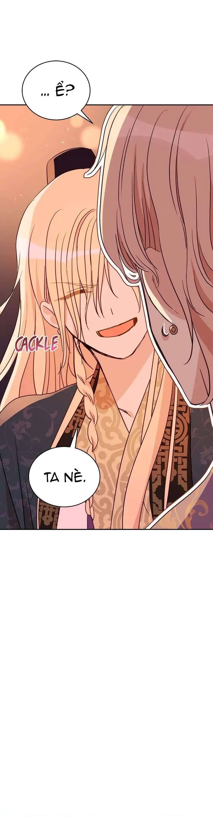 Ái Phi, Dao Của Nàng Rơi Rồi Chap 116 - Next Chap 117
