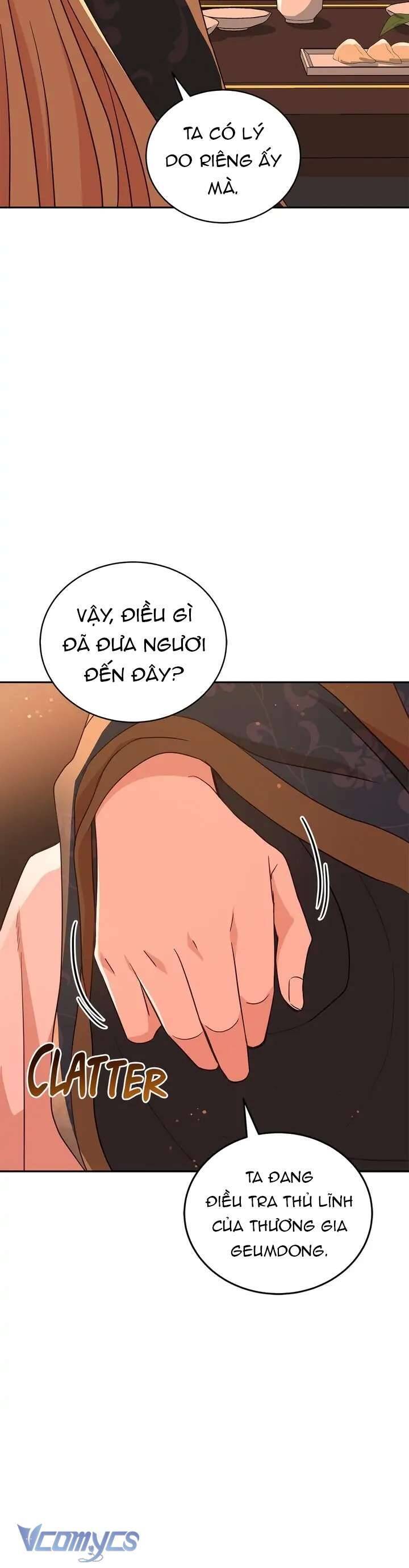 Ái Phi, Dao Của Nàng Rơi Rồi Chap 116 - Next Chap 117