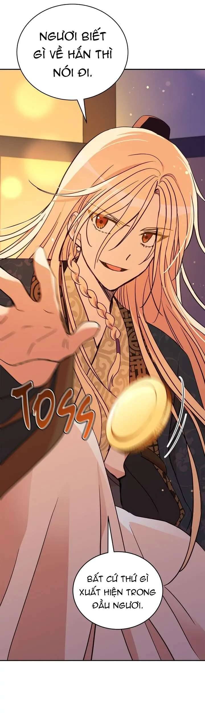 Ái Phi, Dao Của Nàng Rơi Rồi Chap 116 - Next Chap 117