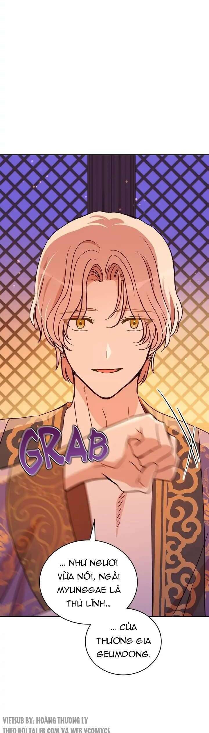 Ái Phi, Dao Của Nàng Rơi Rồi Chap 116 - Next Chap 117