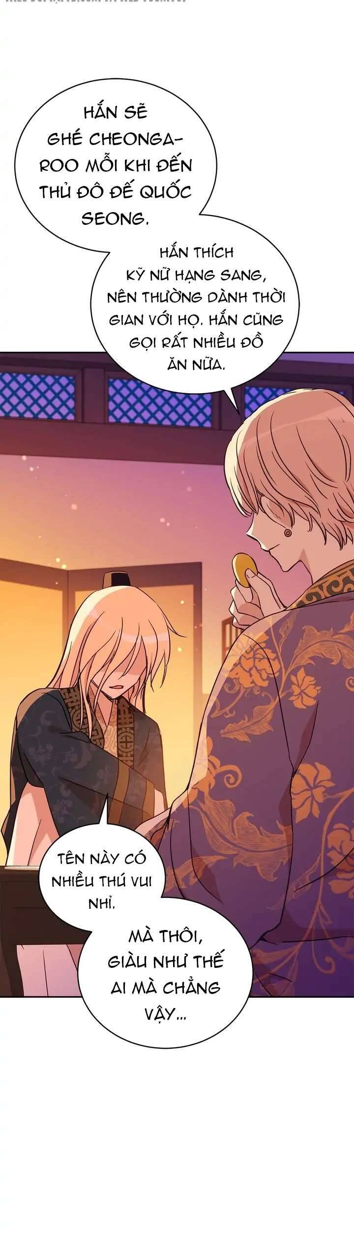 Ái Phi, Dao Của Nàng Rơi Rồi Chap 116 - Next Chap 117