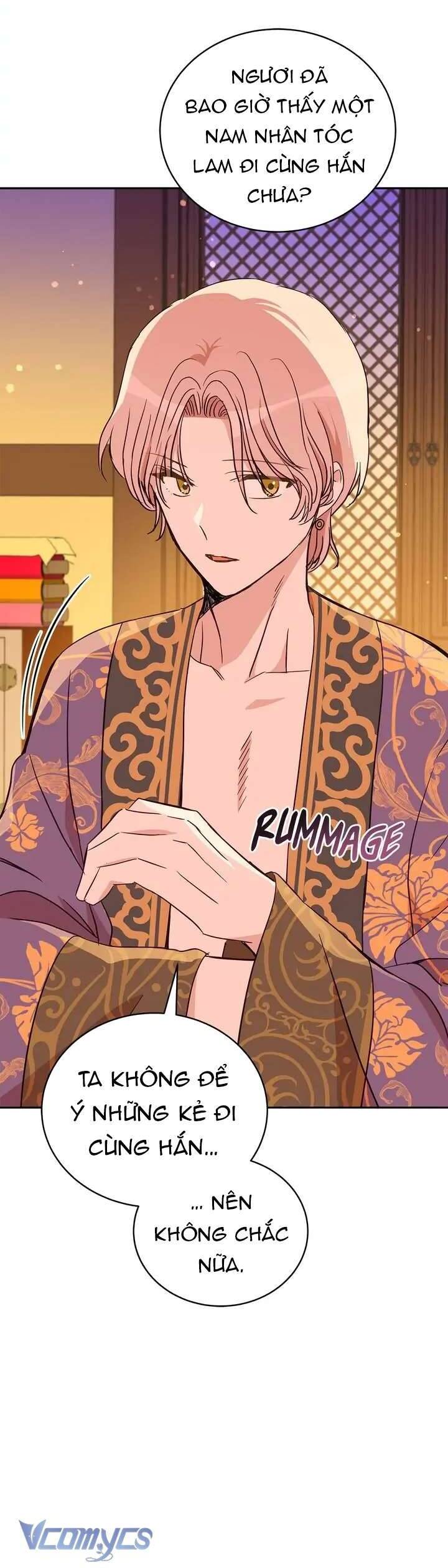Ái Phi, Dao Của Nàng Rơi Rồi Chap 116 - Next Chap 117