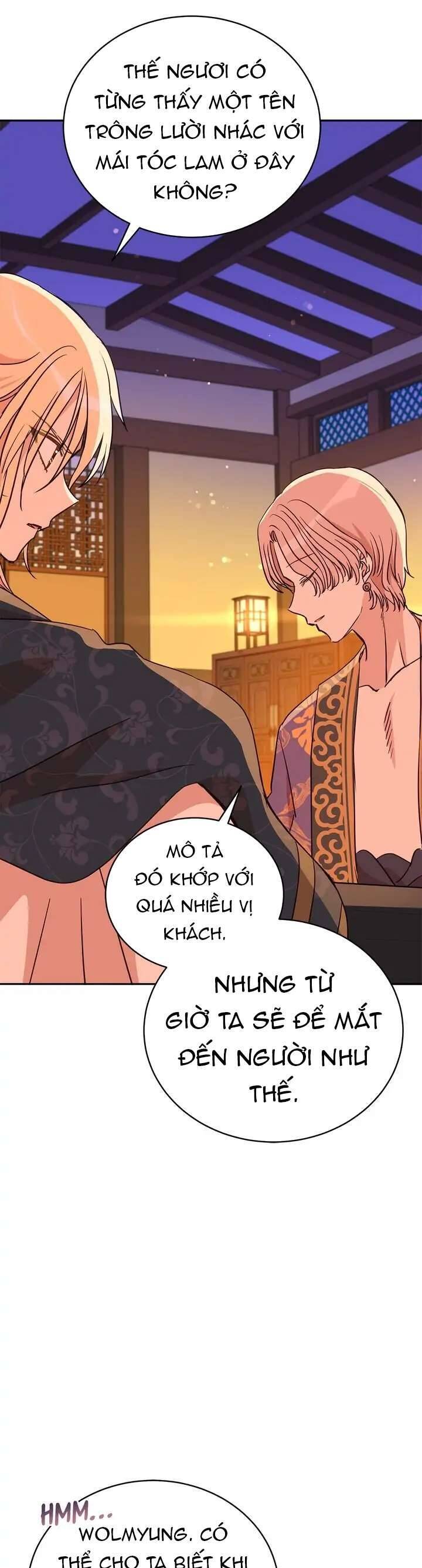 Ái Phi, Dao Của Nàng Rơi Rồi Chap 116 - Next Chap 117