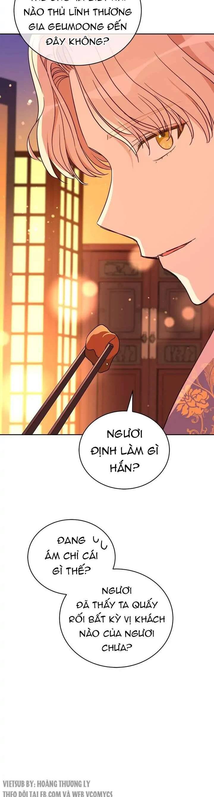 Ái Phi, Dao Của Nàng Rơi Rồi Chap 116 - Next Chap 117