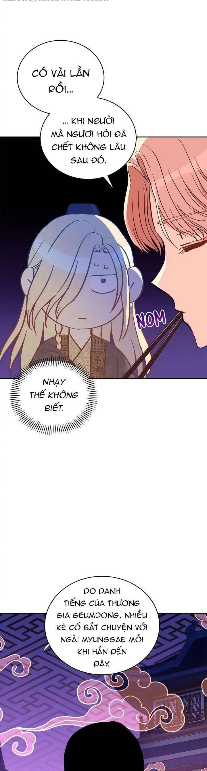 Ái Phi, Dao Của Nàng Rơi Rồi Chap 116 - Next Chap 117