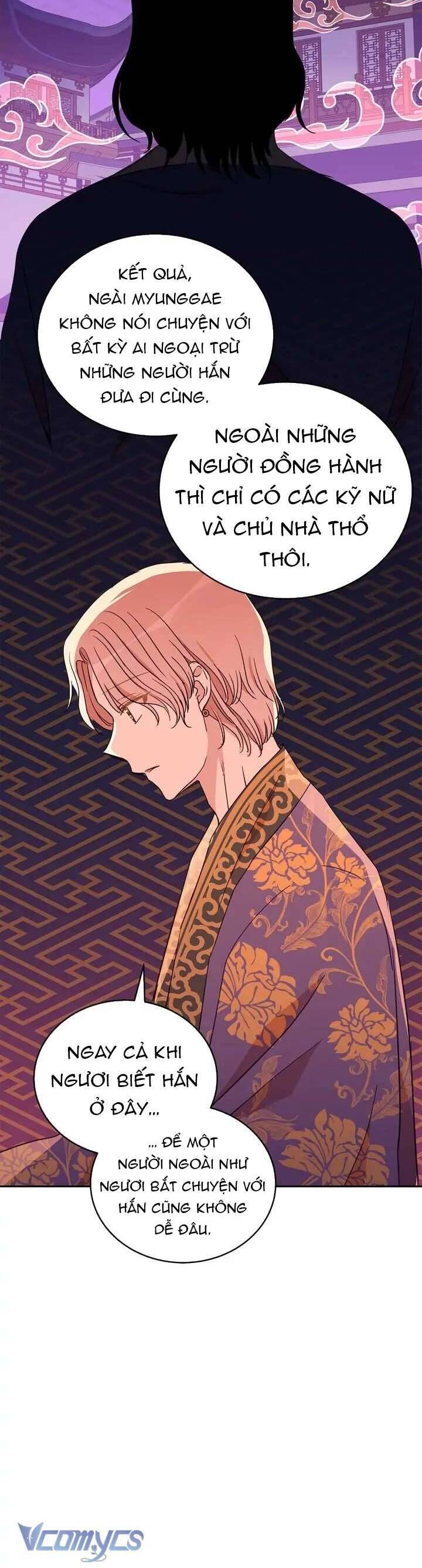 Ái Phi, Dao Của Nàng Rơi Rồi Chap 116 - Next Chap 117
