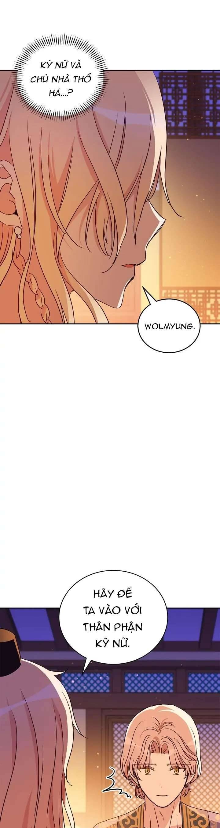 Ái Phi, Dao Của Nàng Rơi Rồi Chap 116 - Next Chap 117