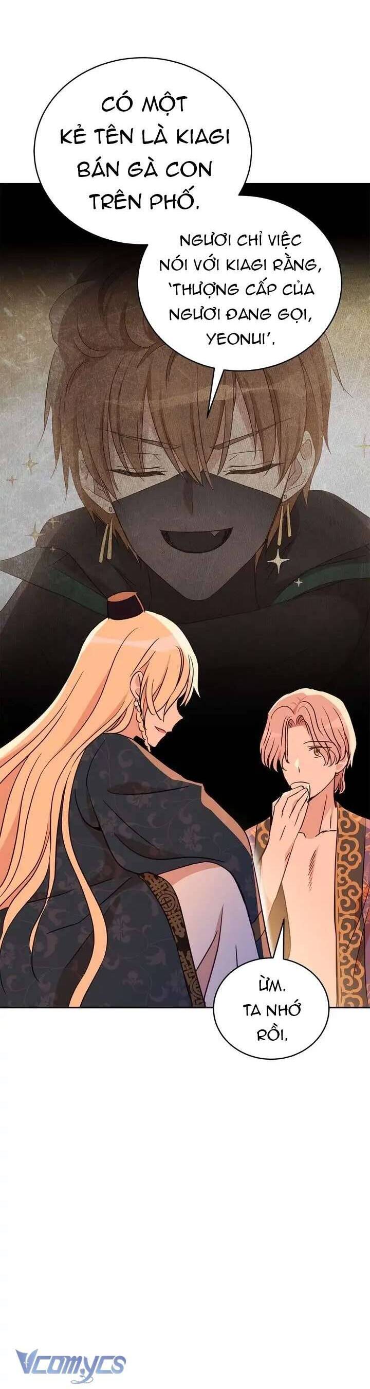 Ái Phi, Dao Của Nàng Rơi Rồi Chap 116 - Next Chap 117