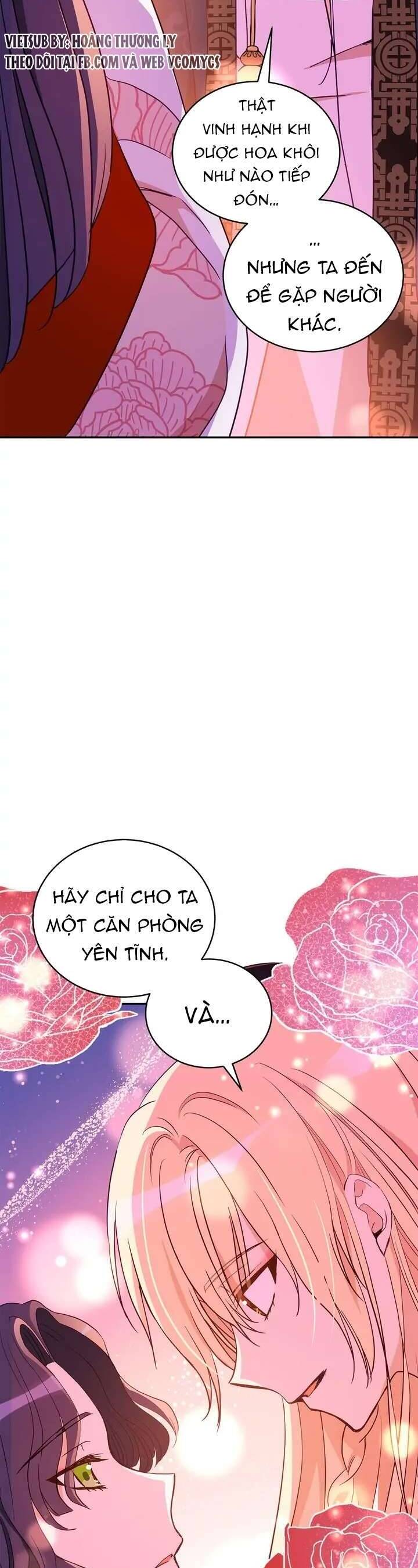 Ái Phi, Dao Của Nàng Rơi Rồi Chap 116 - Next Chap 117