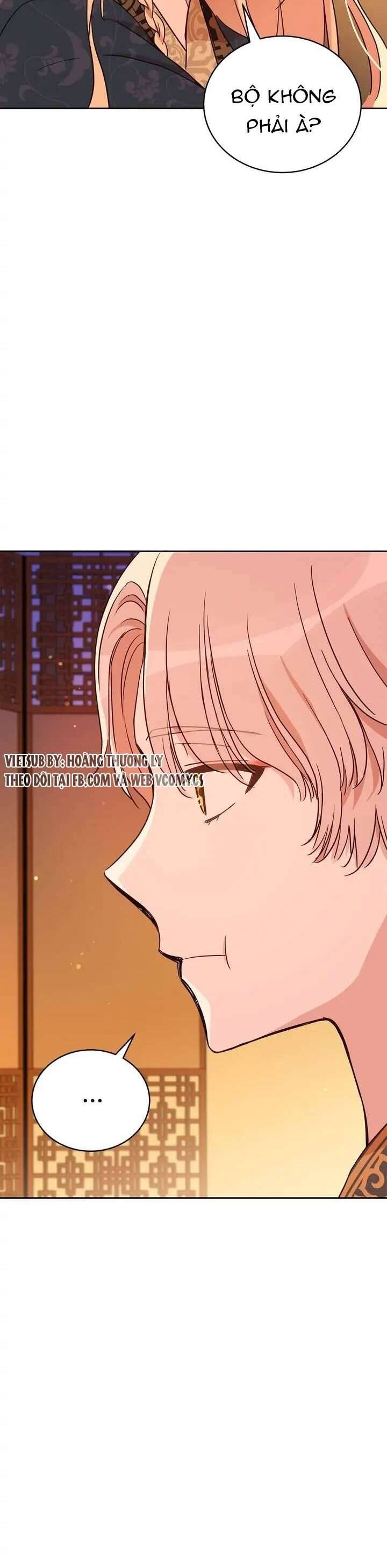 Ái Phi, Dao Của Nàng Rơi Rồi Chap 116 - Next Chap 117