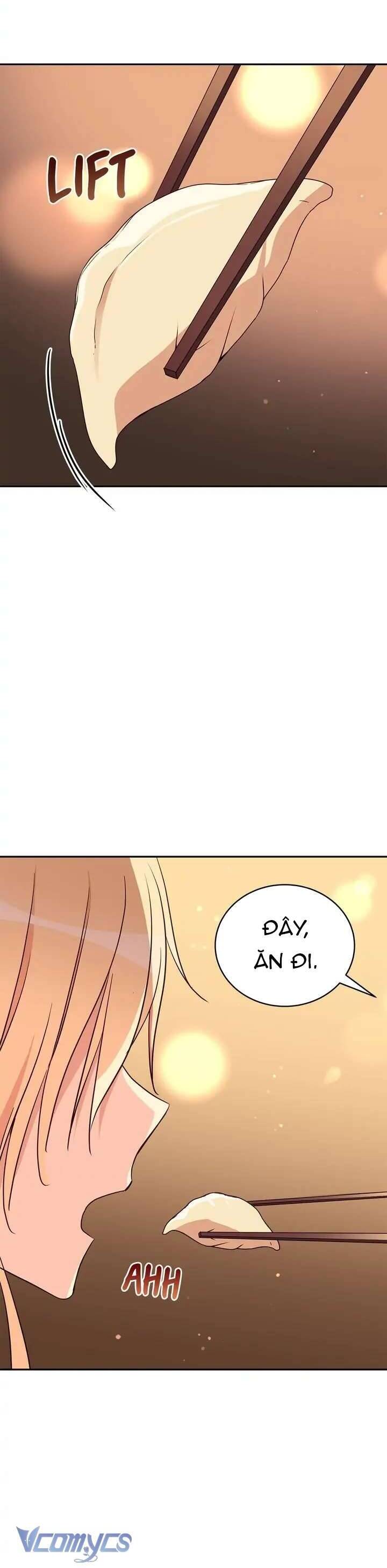 Ái Phi, Dao Của Nàng Rơi Rồi Chap 116 - Next Chap 117