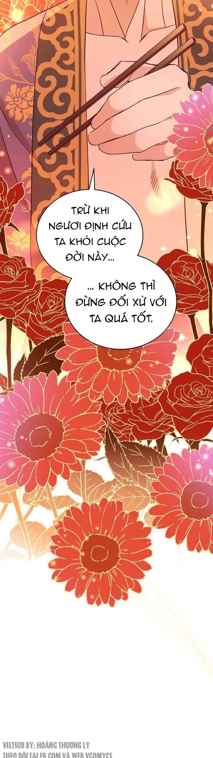 Ái Phi, Dao Của Nàng Rơi Rồi Chap 116 - Next Chap 117