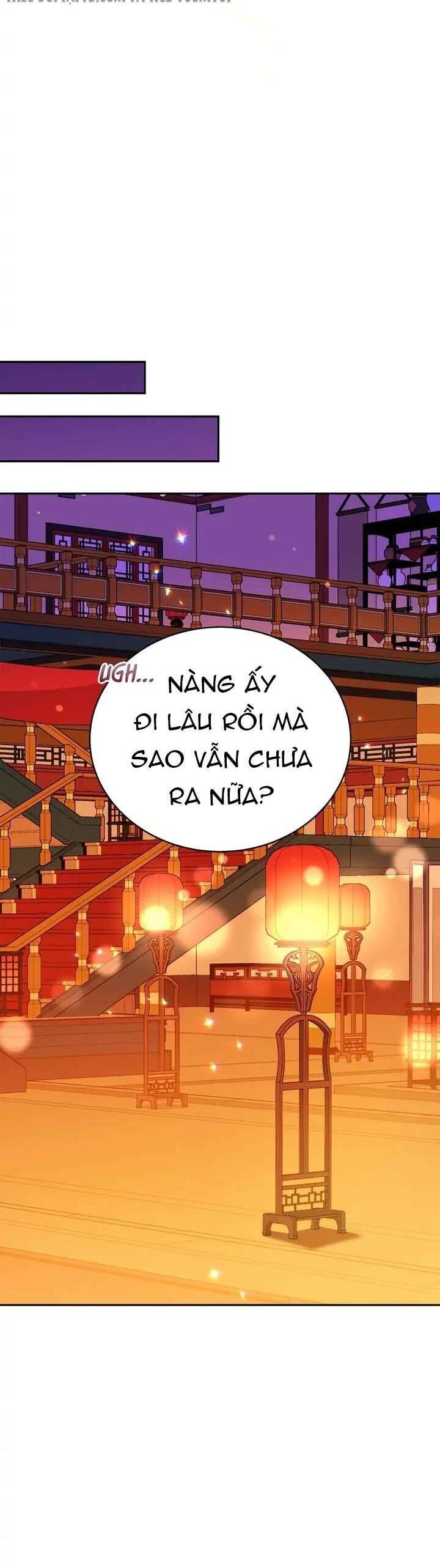 Ái Phi, Dao Của Nàng Rơi Rồi Chap 116 - Next Chap 117