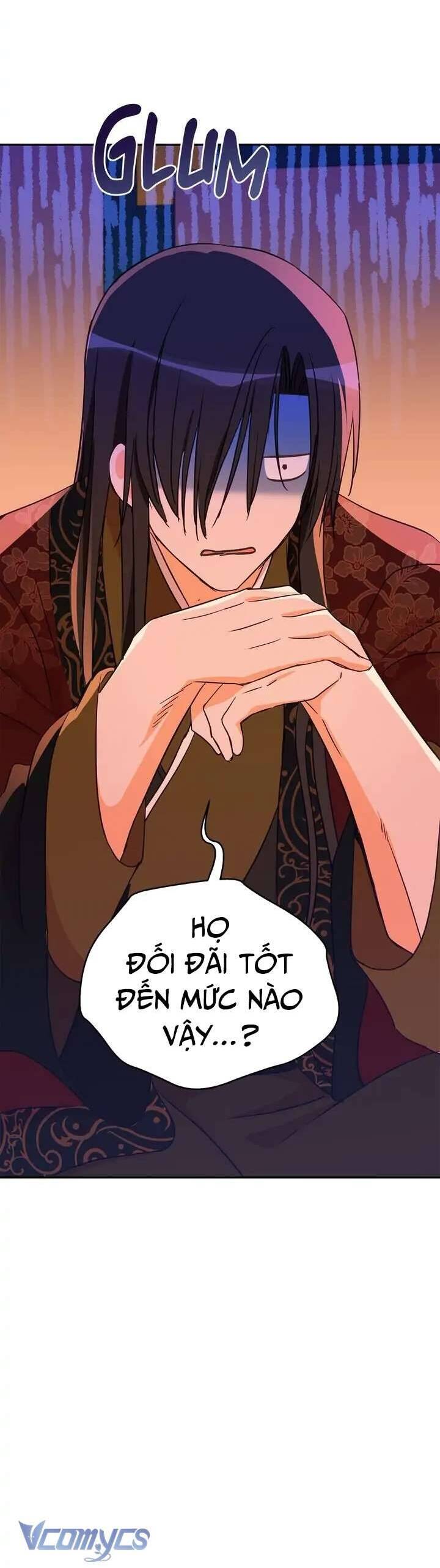 Ái Phi, Dao Của Nàng Rơi Rồi Chap 116 - Next Chap 117