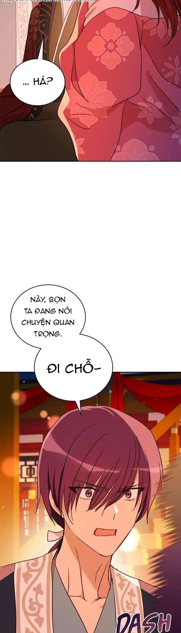 Ái Phi, Dao Của Nàng Rơi Rồi Chap 116 - Next Chap 117
