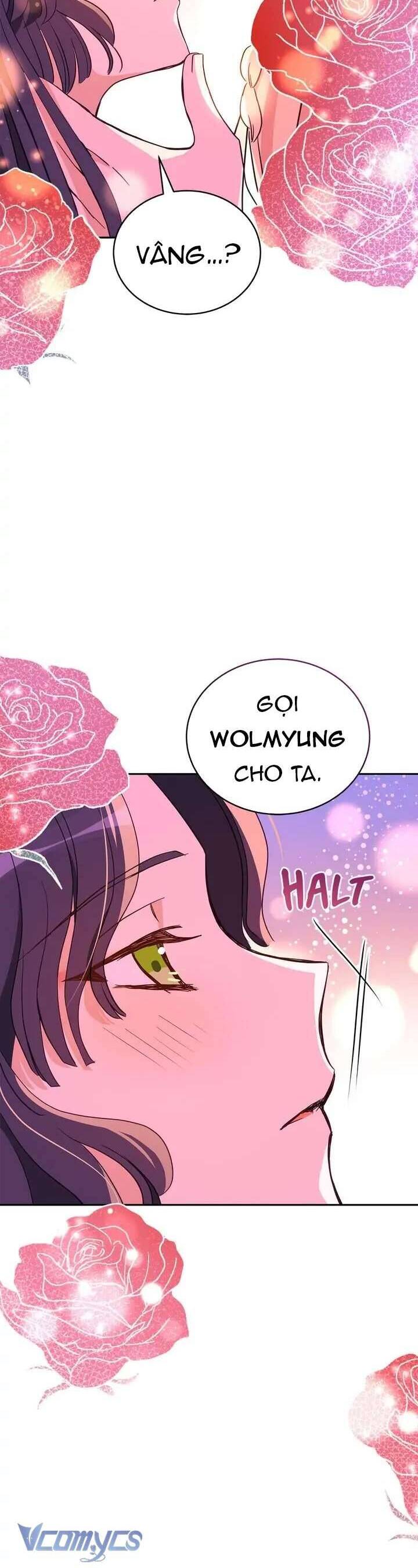 Ái Phi, Dao Của Nàng Rơi Rồi Chap 116 - Next Chap 117