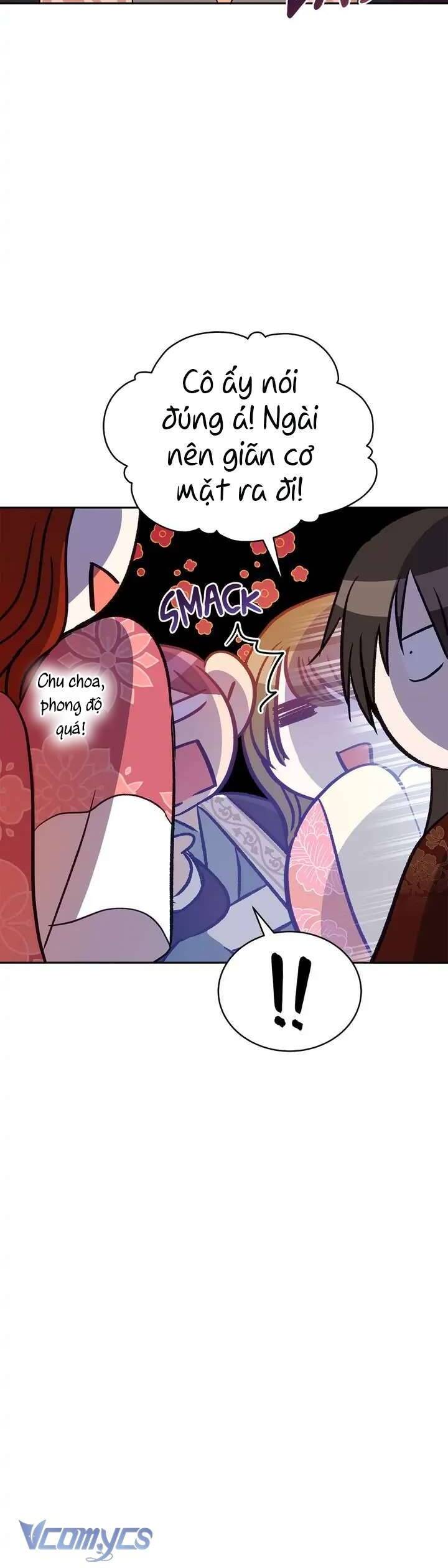 Ái Phi, Dao Của Nàng Rơi Rồi Chap 116 - Next Chap 117