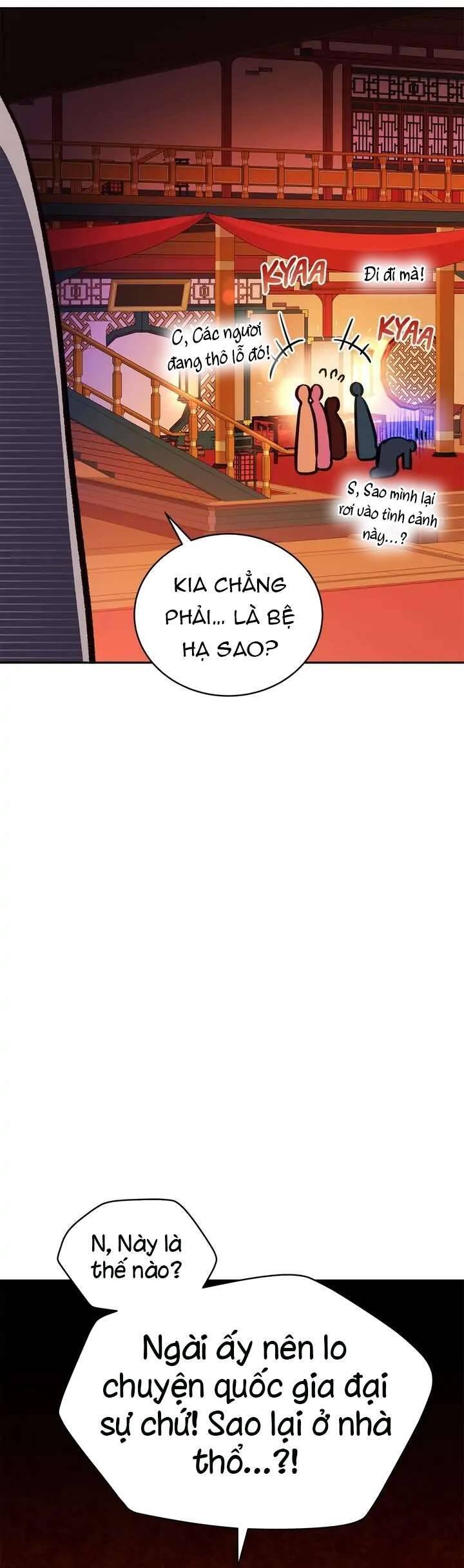Ái Phi, Dao Của Nàng Rơi Rồi Chap 116 - Next Chap 117