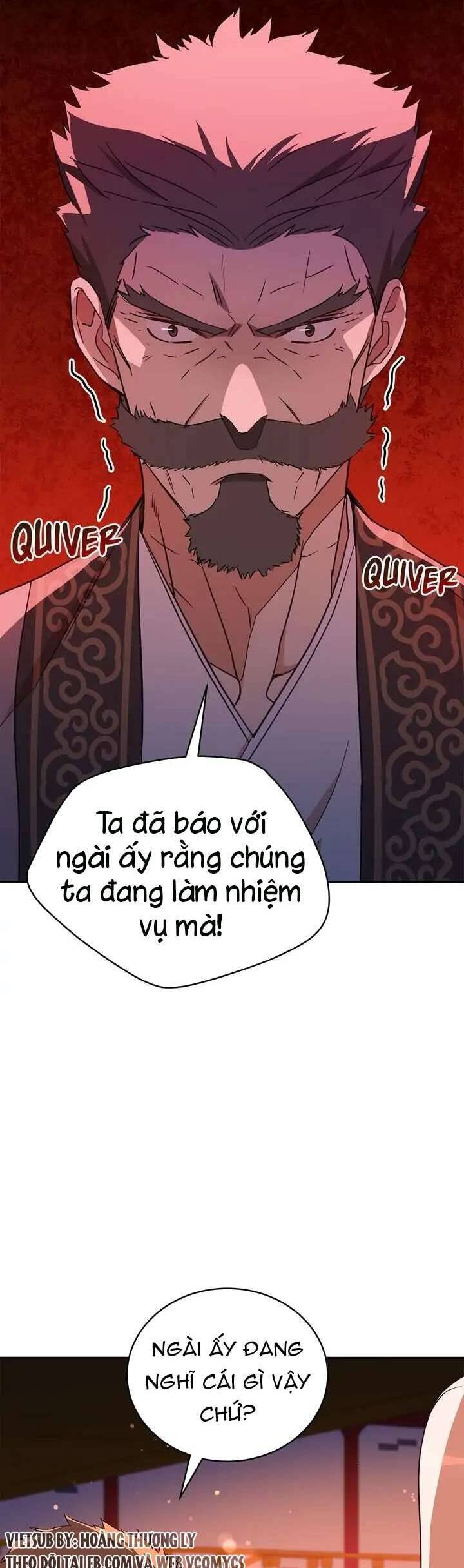 Ái Phi, Dao Của Nàng Rơi Rồi Chap 116 - Next Chap 117