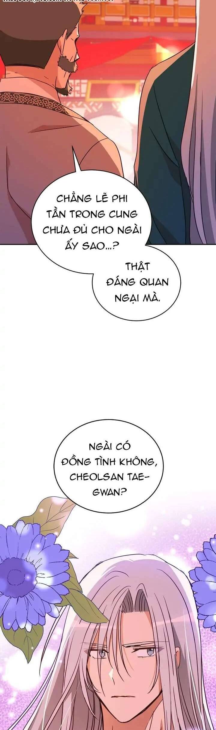 Ái Phi, Dao Của Nàng Rơi Rồi Chap 116 - Next Chap 117