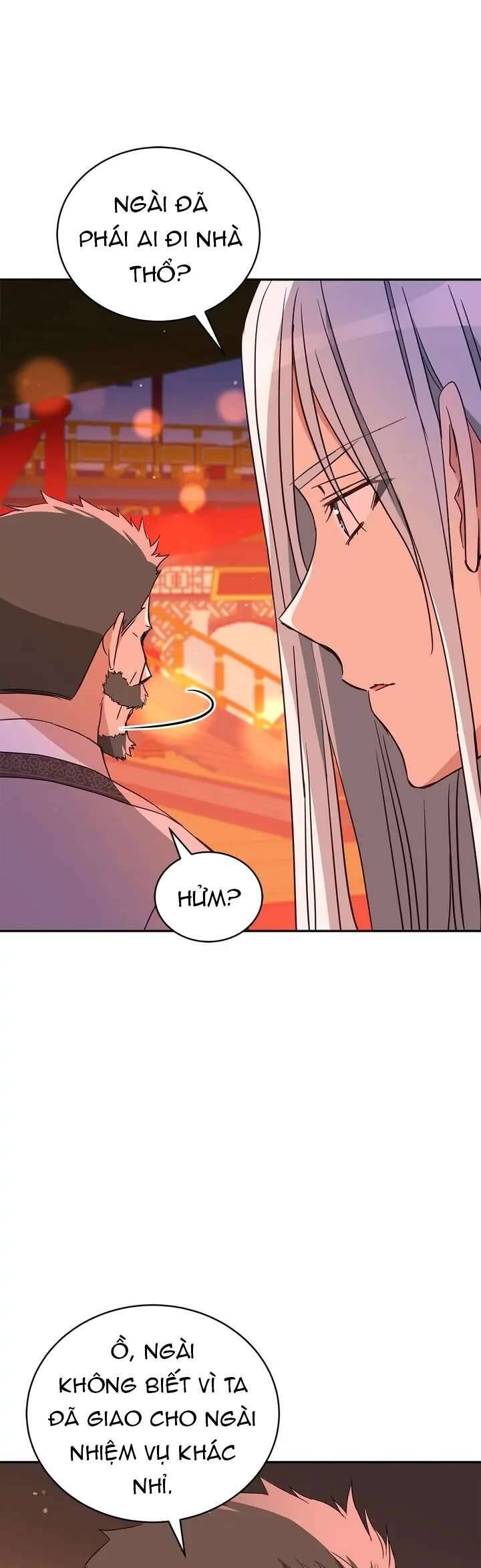 Ái Phi, Dao Của Nàng Rơi Rồi Chap 116 - Next Chap 117