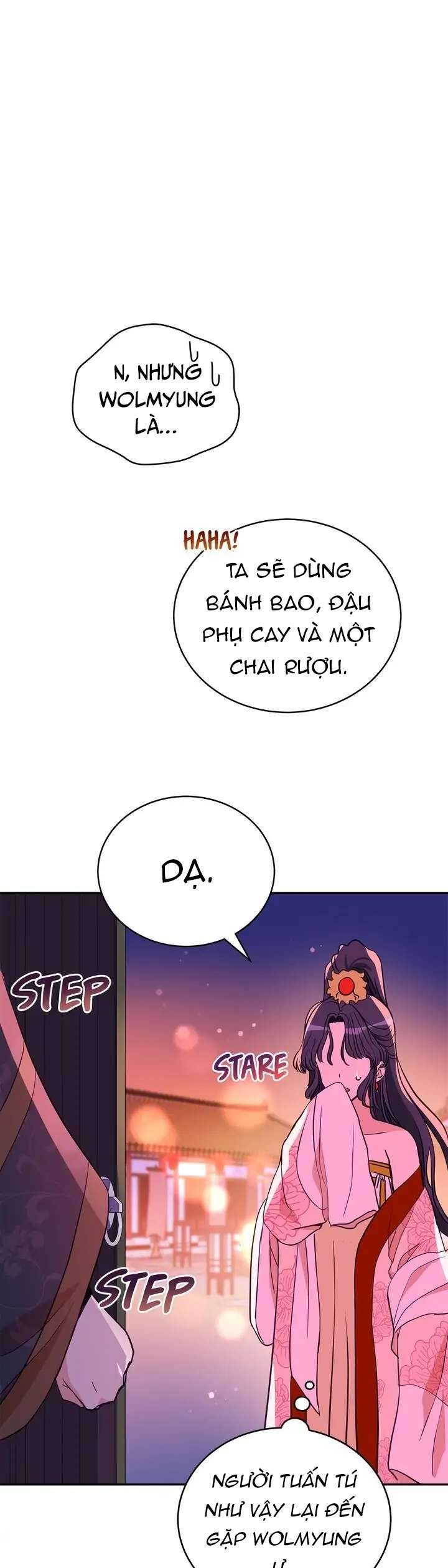 Ái Phi, Dao Của Nàng Rơi Rồi Chap 116 - Next Chap 117