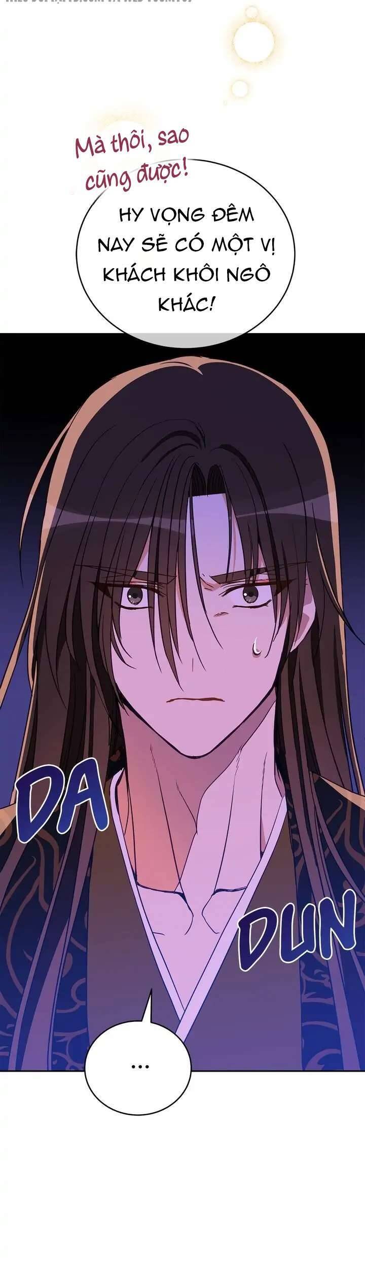Ái Phi, Dao Của Nàng Rơi Rồi Chap 116 - Next Chap 117