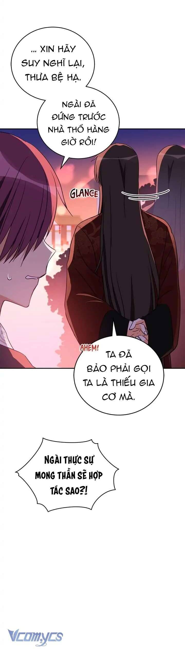 Ái Phi, Dao Của Nàng Rơi Rồi Chap 116 - Next Chap 117