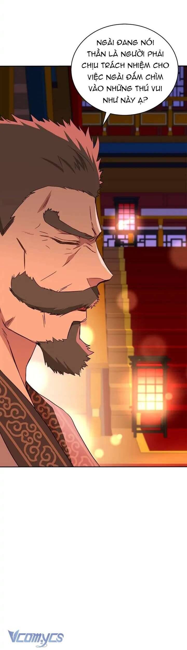 Ái Phi, Dao Của Nàng Rơi Rồi Chap 117 - Next Chap 118