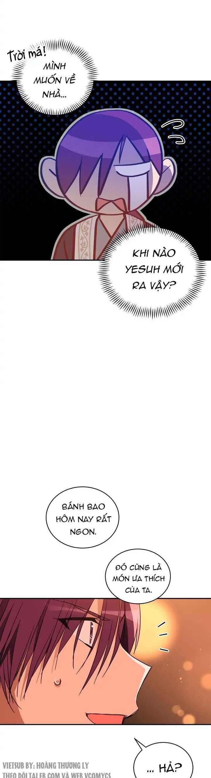 Ái Phi, Dao Của Nàng Rơi Rồi Chap 117 - Next Chap 118