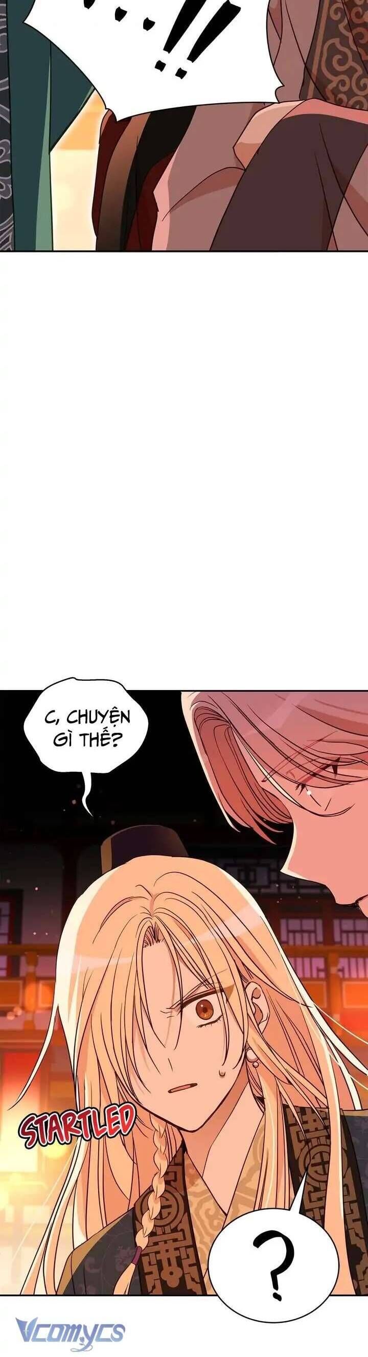 Ái Phi, Dao Của Nàng Rơi Rồi Chap 117 - Next Chap 118