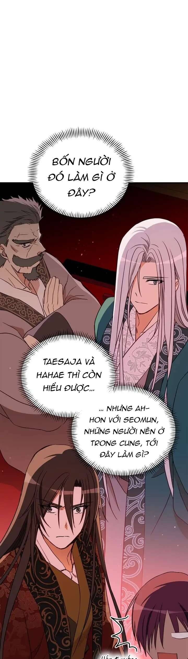 Ái Phi, Dao Của Nàng Rơi Rồi Chap 117 - Next Chap 118