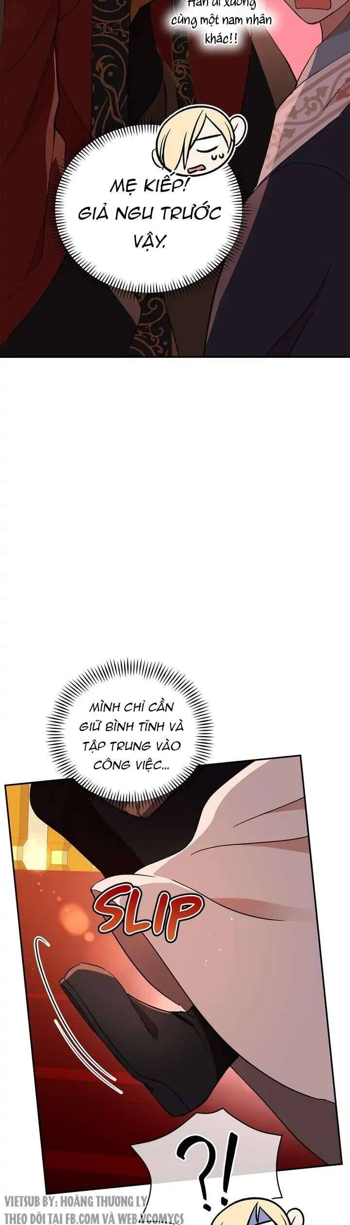 Ái Phi, Dao Của Nàng Rơi Rồi Chap 117 - Next Chap 118