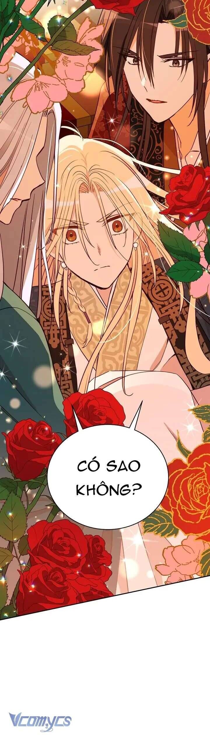 Ái Phi, Dao Của Nàng Rơi Rồi Chap 117 - Next Chap 118