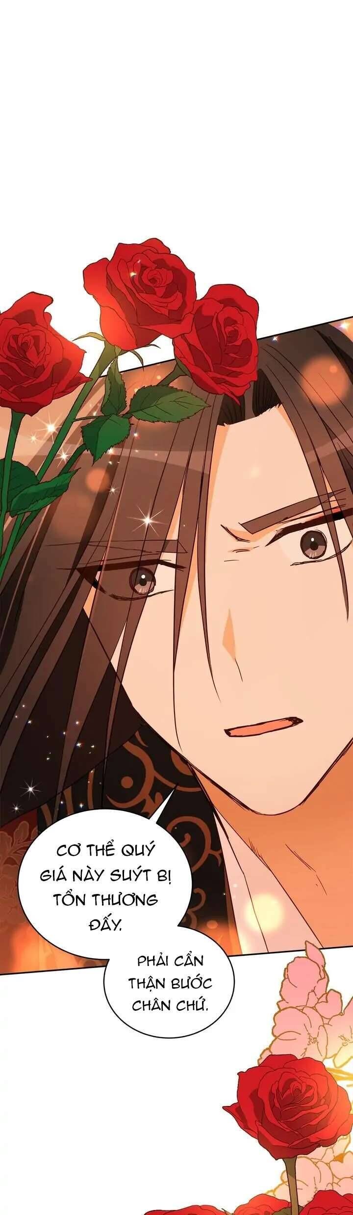 Ái Phi, Dao Của Nàng Rơi Rồi Chap 117 - Next Chap 118