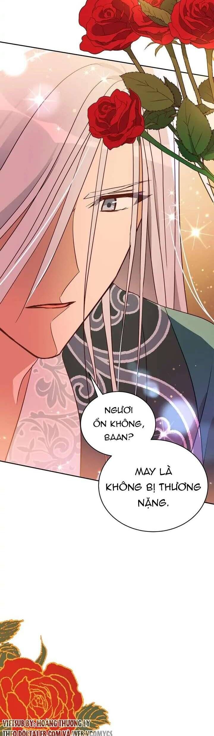 Ái Phi, Dao Của Nàng Rơi Rồi Chap 117 - Next Chap 118