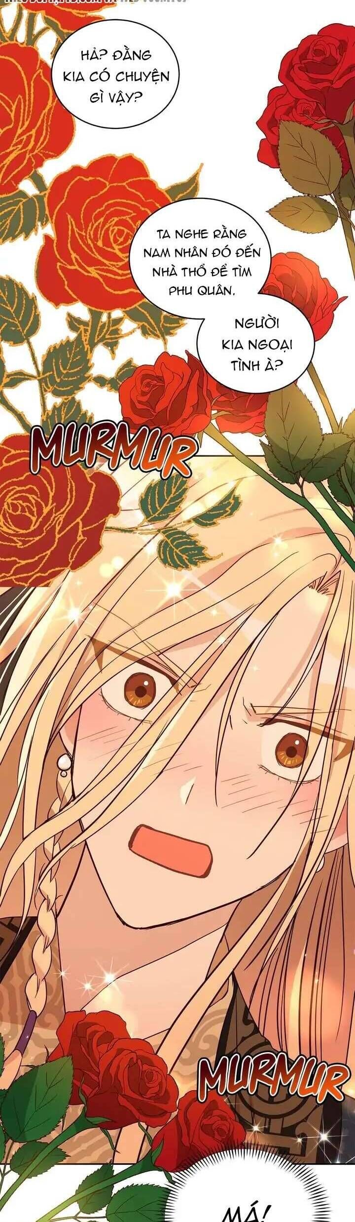 Ái Phi, Dao Của Nàng Rơi Rồi Chap 117 - Next Chap 118