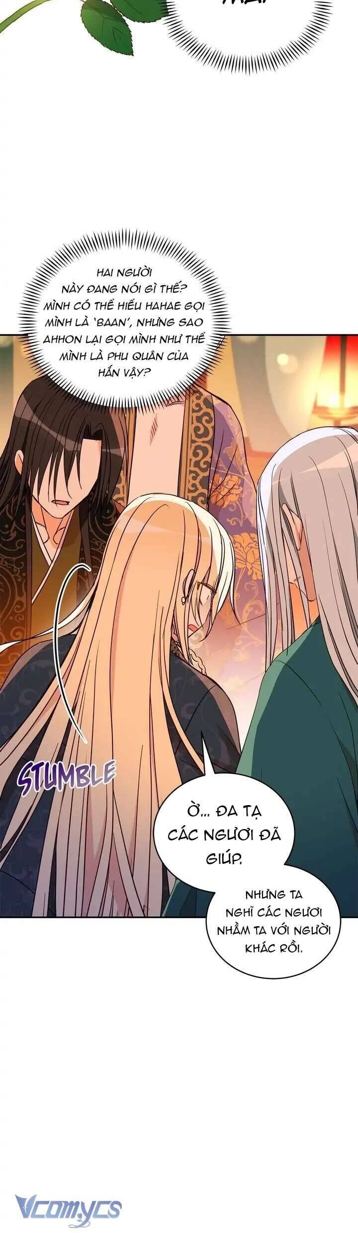 Ái Phi, Dao Của Nàng Rơi Rồi Chap 117 - Next Chap 118