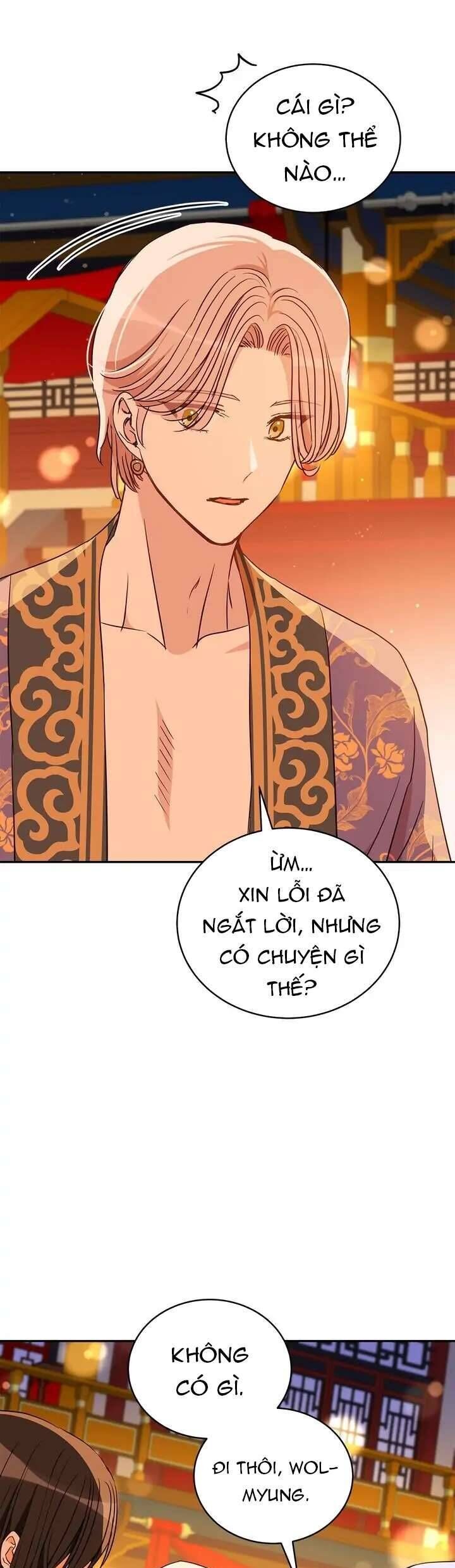 Ái Phi, Dao Của Nàng Rơi Rồi Chap 117 - Next Chap 118