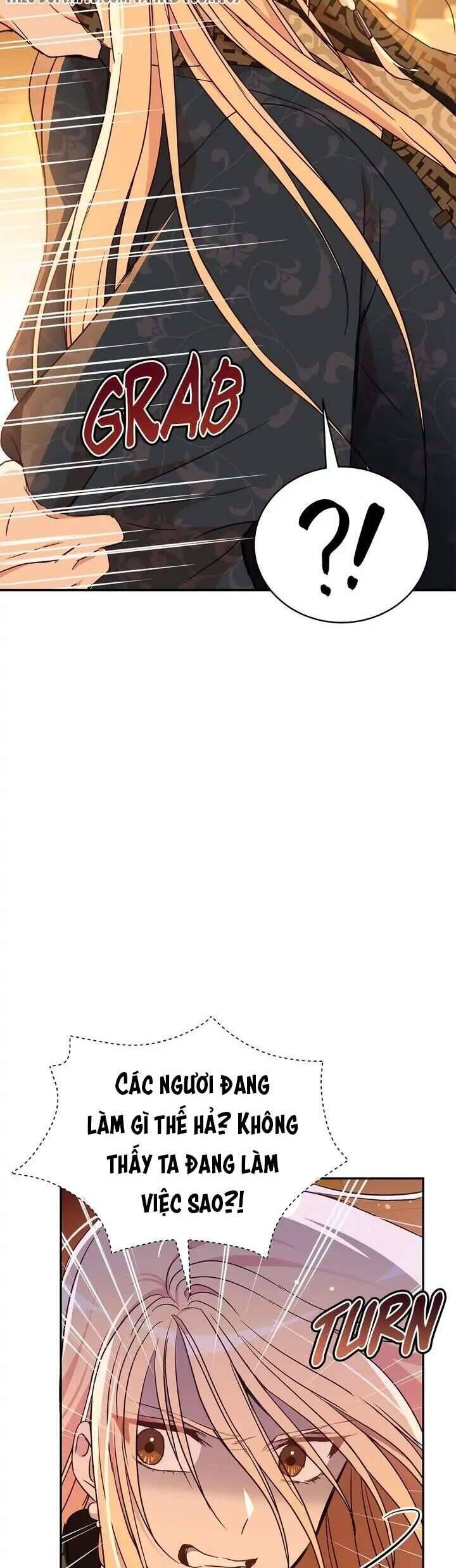 Ái Phi, Dao Của Nàng Rơi Rồi Chap 117 - Next Chap 118
